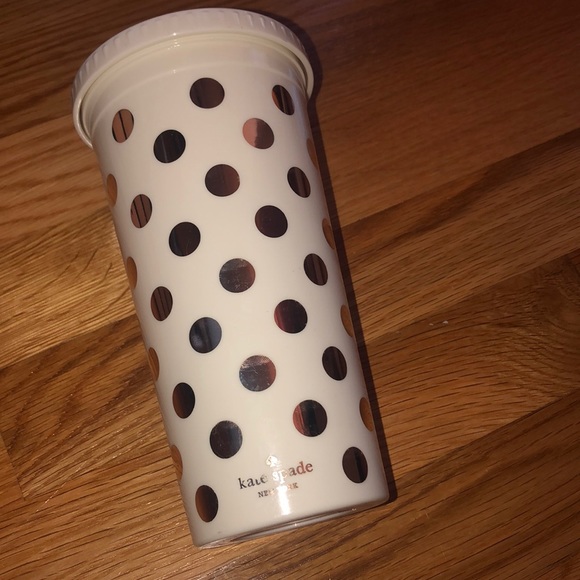 Kate Spade Reusable Cup